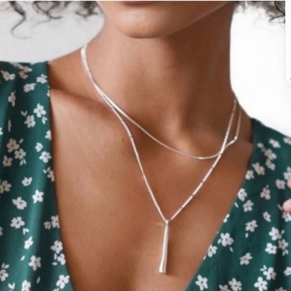 Jenny Bird Jewelry - NWOT Jenny Bird Leana Necklace OS
